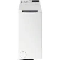 Whirlpool TDLR 7231BS EU tvättmaskin 7 kg toppmatad energiklass D 40 cm