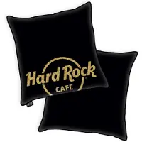 MCU Hard Rock Gold kudde 40 x 40 cm