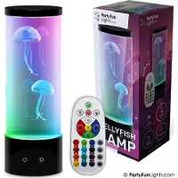 Partyfunlights Jellyfish Lamp Bordslampa