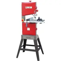 Holzmann HBS245HQ_230V - Band saw - 375 W - 2 hastigheter