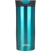 CONTIGO Med dig - Termokrus Huron Biscay Bay - 470 ml