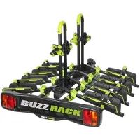BUZZRACK BUZZWING 4 - Cykelställ för 4 cyklar