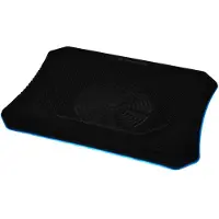 Thermaltake Massive 20 RGB - Fläkt till bärbar dator/notebook - 19 - 200 mm - svart