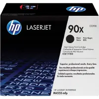 HP 90X Tonerkassett Svart