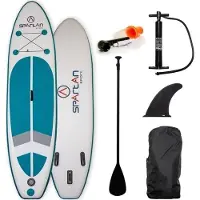 Spartan SUP-bräda 300 x 76 x 15 cm upp till 130 kg