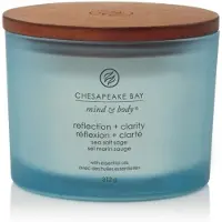 Chesapeake Bay Candle Chesapeake Bay Reflection + Clarity 3 væger 312 g