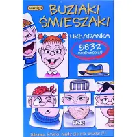 Adamigo Kyssar Roligt Pussel (5673)