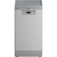 Beko BDFS15020X - Diskmaskin - Silver
