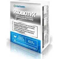 Eurowet Probiotyk i portionspåsar för hund 15 x 1,5 g