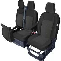 Kegel Sitsöverdrag 1+2 Ford Transit VIII 2013-2023