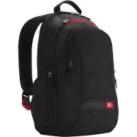 Case Logic 14 Laptop Backpack - Ryggsäck för bärbar dator - 14 - 14.1 - svart