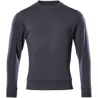 Mascot 51580-966-010-2XL, Skjorta, Mann, Marinblå, XXL, Bomull, Polyester, 5%