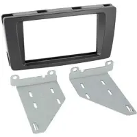 Connects2 CT23SK09 2-DIN-kit för Skoda