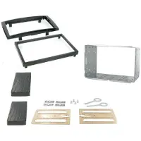 Connects2 CT23PE04 2-DIN-kit Peugeot