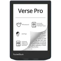 Pocketbook Verse Pro E-reader 16gb E-bok