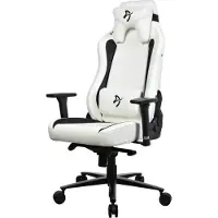 AROZZI Vernazza SoftPU - Gaming chair - White