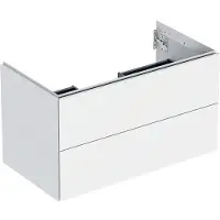 Geberit Underskåp ONE 2 lådor 88,8x50,4x47 mathvi