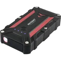 Voltcraft Starthjälpsystem VC-JS-800A-WP VC-14064700 Startström (12 V): 400 A USB-uttag 2x