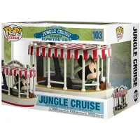Funko POP! POP! Rides 103: Jungle Cruise - Jungle Cruise
