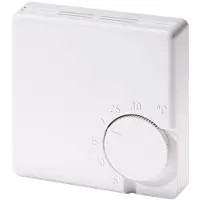 Eberle 101 1101 51 102 RTR-E 3521 Rumstermostat Utanpåliggande Uppvärmning 1 st