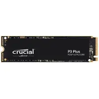 Crucial P3 Plus - SSD - 1 TB - inbyggd - M.2 2280 - PCIe 4.0 (NVMe)