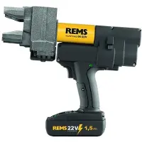 Rems Ax-Press 30 22V ACC BP. Stålks