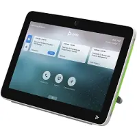 Hp Ink Poly TC10 - Utan nätsladd - pekstyrenhet - Certifierad för Zoom Rooms - vit