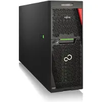 Fujitsu PRIMERGY TX2550 M7 - Server - tower 2-vägs - 1 x Xeon Gold 5415+ / upp till 4.1 GHz - RAM 32 GB - SATA - hot-swap 2.5 vik/vikar - ingen HDD - Gigabit Ethernet - skärm: ingen