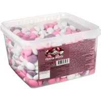 ANTHON BERG Opera Mints 2,5 kg i plastskål