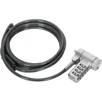 Targus Asp96glx-s Säkerhetskabel För Bärbar Dator