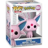 Funko POP! Pokémon Moor Emea-figur 9 Cm