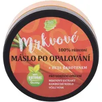 Vivaco 100% Naturligt Body Butter After Sun med morotsextrakt 150 ml