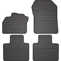 Frogum Gummimattor Renault Zoe HB 2012-