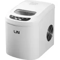 Big Buy Cooking Ice Pro-w12 Elektrisk Ismaskin