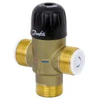 Danfoss Blandningsventil TVM-W utv. 1 - använd omkopplingssats DN20 - 3/4: 451029926