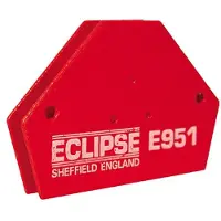 Eclipse svetsmagnet E953 - 100x65x21 mm vinkel 30-45-60-75-90 grader