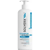 Solverx Atopic Skin Shampoo - återfuktande och antiinflammatoriskt 500 ml