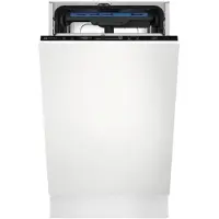 Electrolux Eem43201l Integrerad Diskmaskin Med Tredje Hylla 10 Antal Platsinställningar