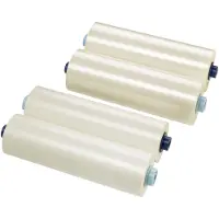 GBC Lamineringsfilm 305mm x 75m blank | eZLoad | 2x75 mikron