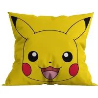 MCU Pokemon Pikachu kudde 40x40 cm