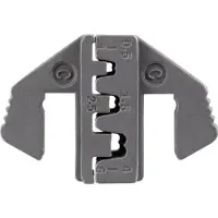 Toolcraft PLE-0C TO-7875681 Crimpstämpel Flatkontakt 0.5 till 6 mm² Passar märke PZ-500