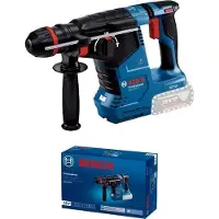 Bosch Borrhammare GBH 187-LI; 18 V; 2,4 J; SDS-plus (utan batteri och laddare)