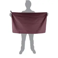 Lifeventure Recycled Softfibre Trek Large Handduk
