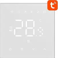 Avatto intelligent termostat WT410-16A-W elvärme 16A WiFi