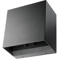 SG ARMATUREN SG BESLAG ARTES MIDI GRAPHITE 2700K