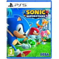 -spel till PS5 Sonic Superstars