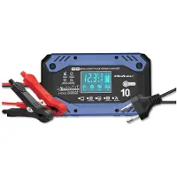 Qoltec batteriladdare - 12 / 24 V