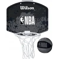 Wilson Wilson NBA Team Mini Hoop WTBA1302NBABL svart One size