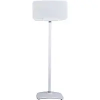 Sanus Floor Stand for Sonos Play:5 White