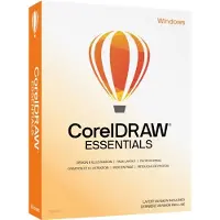 Corel CorelDRAW Essentials 2024 - Licens - ESD - Win, Mac